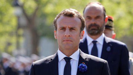 Édouard Philippe : trois années à Matignon, au rythme des crises