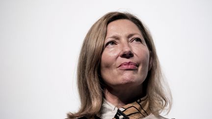 La députée LREM des Yvelines, Natalia Pouzyreff. (VINCENT ISORE / MAXPPP)