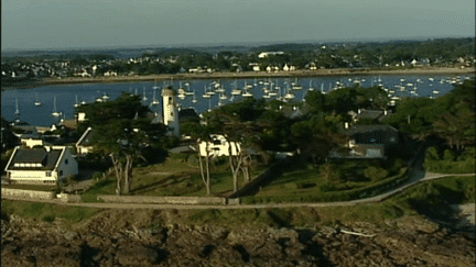 Le golfe du Morbihan. ( FRANCE 3 BRETAGNE / FRANCETV INFO)