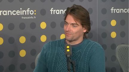 Camille Lacourt (RADIO FRANCE)