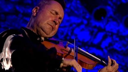 Nigel Kennedy, concert unique dans cadre féerique
 (France3 / Culturebox)