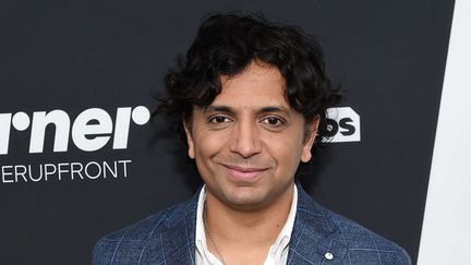 M. Night Shyamalan à New York le 18 mai 2016
 (Evan Agostini / AP / Sipa)