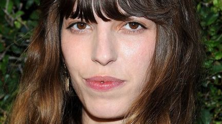 Lou Doillon, mai 2012.
 (Valérie Macon / AFP)