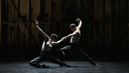 Danse : à la rencontre de la chorégraphe Crystal Pite