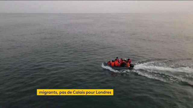 Einwanderer: Briten wurden nicht zum Treffen in Calais eingeladen