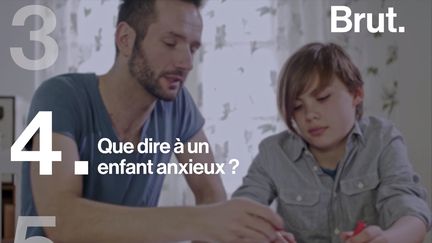 VIDEO. Enfants, adolescents, enfants anxieux... comment leur parler du coronavirus ? (BRUT)