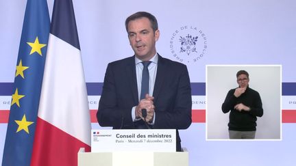 Olivier Véran : "Nous n'annonçons pas du tout qu'il y aura des coupures de courant pour cet hiver"