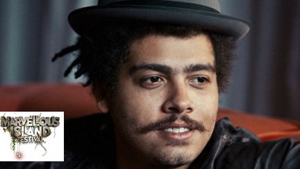 Le fantastique Dj américain Seth Troxler est au Marvelous Island Festival mercredi 8 mai.
 (DR)