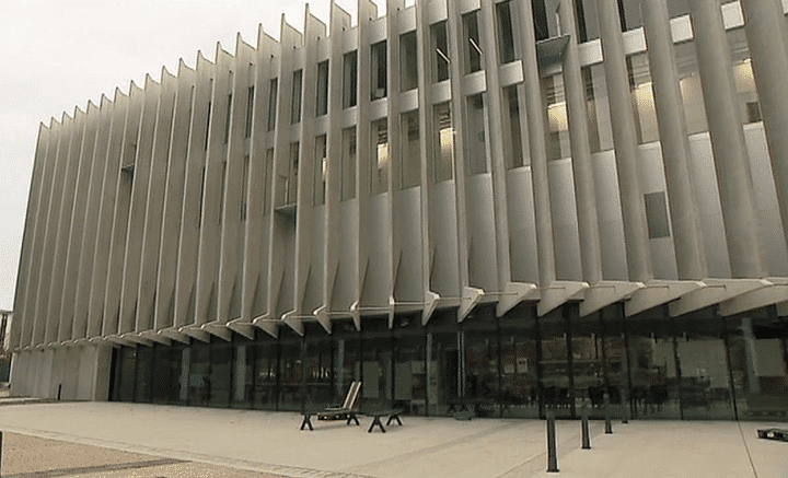 la Cité des Territoires de Grenoble
 (France 3 / Culturebox )