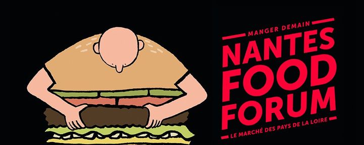 Le Nantes food forum (Le marché des pays de La Loire)