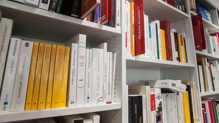 Les Français achètent de moins en moins de livres
 (Zihnioglu Kamil / SIPA)