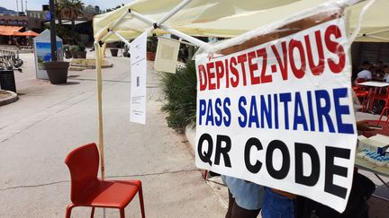 Les tests de dépistage resteront gratuits sous certaines conditions à partir du 15 octobre (photo d'illustration). (FRED CHAPUIS / FRANCE-BLEU PROVENCE)