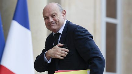 &nbsp; (Le secrétaire d Etat chargé des relations avec le Parlement, Jean-Marie le Guen, promet un "coup de pouce pour les petites retraites" © Maxppp)