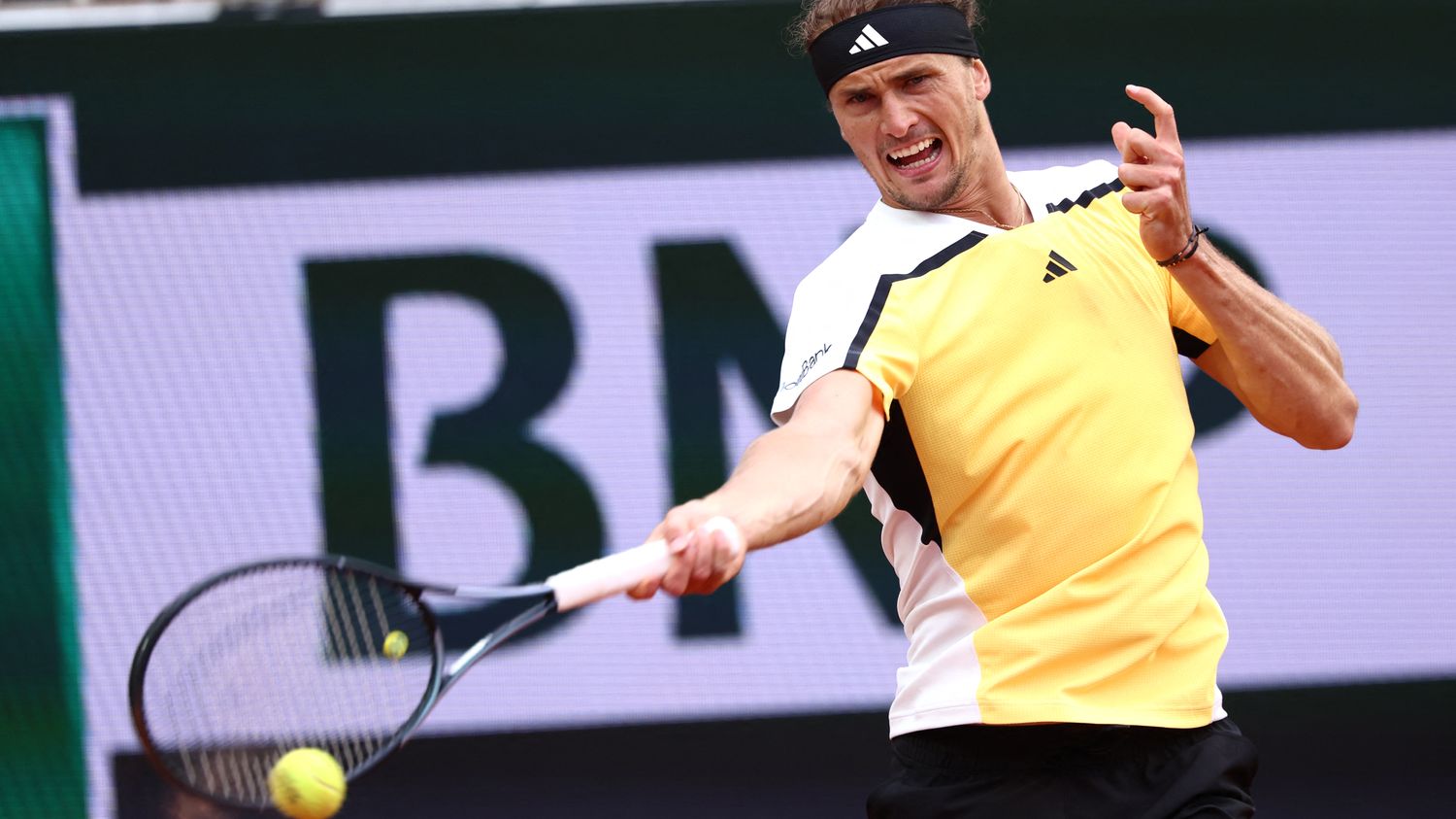 VIDEO. Roland-Garros 2024 : Alexander Zverev écarte David Goffin Et ...