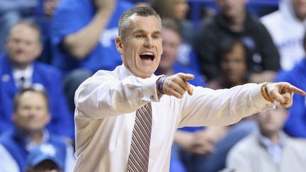 Billy Donovan a coaché l'université de Florida pendant près de 20 ans  (ANDY LYONS / GETTY IMAGES NORTH AMERICA)