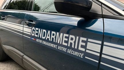 Photo d'illustration d'une voiture de gendarmerie (PIERRE-ANTOINE LEFORT / RADIOFRANCE)