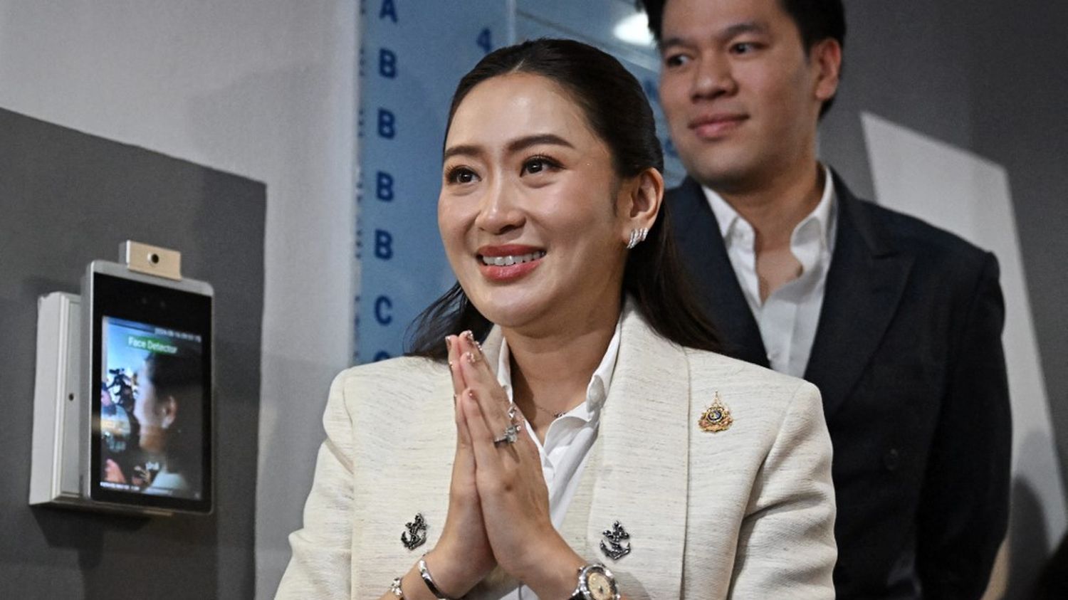 Paithongtarn Shinawatra has been elected prime minister of Thailand, returning her family to power.