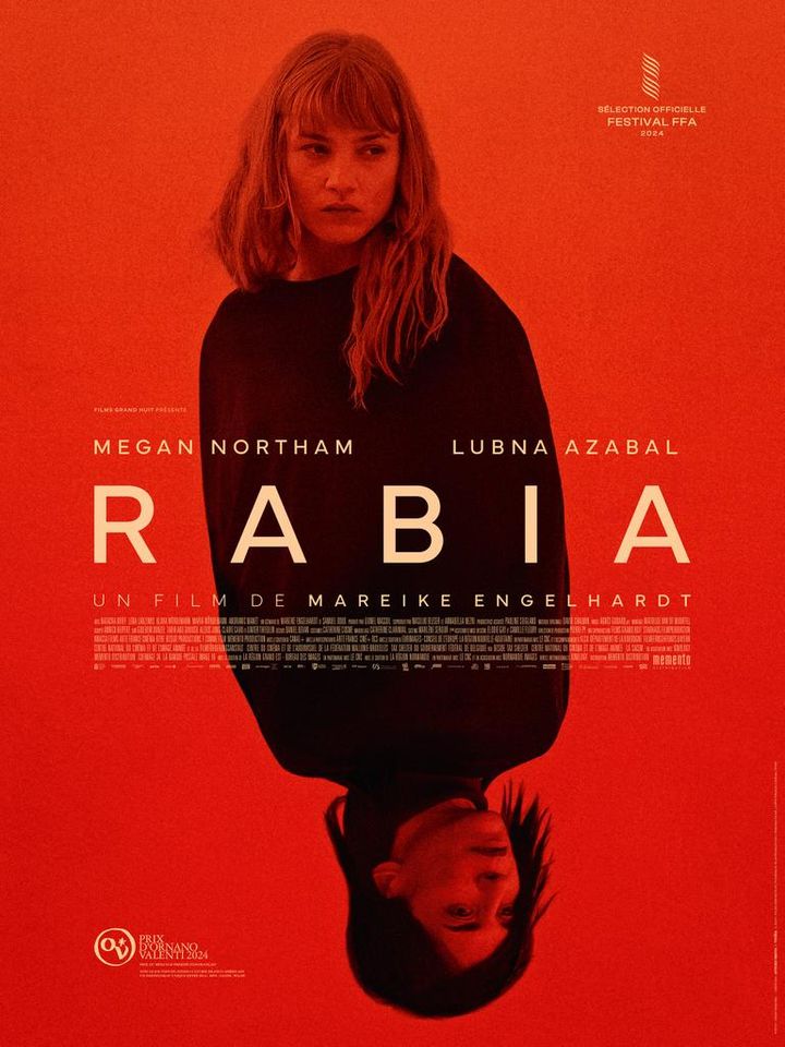 Affiche du film "Rabia". (MEMENTO)