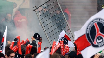 La fête gâchée du PSG