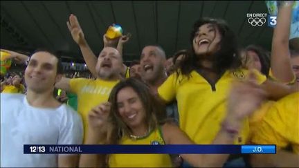 JO 2016 : les Brésiliens pour la première fois en or en foot