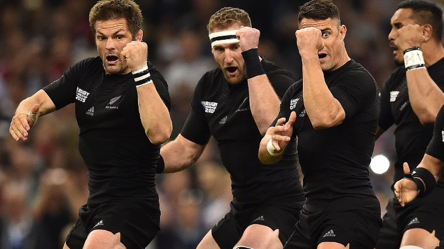 Les All Blacks de McCaw et Carter la référence absolue du rugby