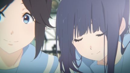 "Liz et l'oiseau bleu" de Naoko Yamada (KYOTO ANIMATION)