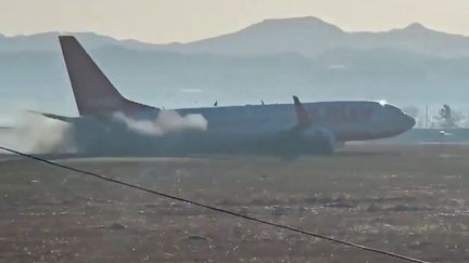 Corée du Sud : 179 personnes meurent dans un crash d'avion