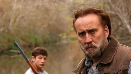 Nicolas Cage dans "Joe"
 (Worldview Entertainment)