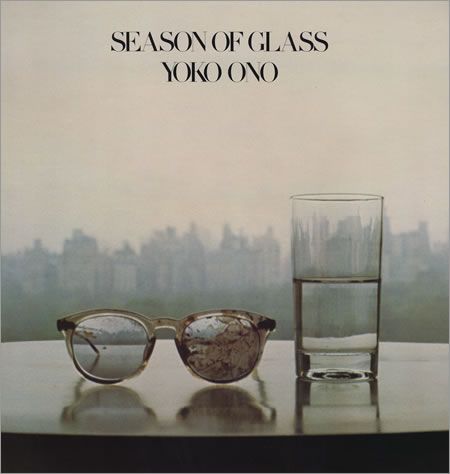 L'album "Season of Glass"
 (DR)