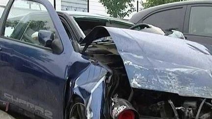 Marne : un accident de voiture cause la mort de trois personnes