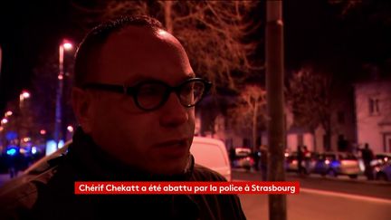 Strasbourg : des témoins racontent le déroulé de l'opération qui a mené à la mort de Cherif Chekkat