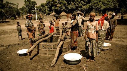 Le village Mbal Kabra (Pierre Vannoni )