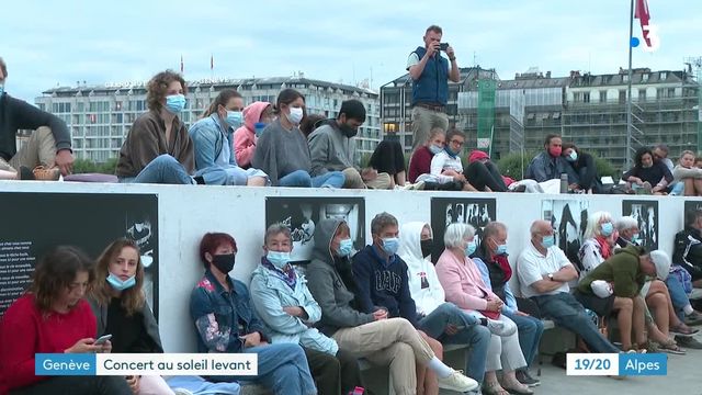 Aus Aubes Musicales de Genève, les concerts ne se prolongent pas jusqu'au bout de lui nuit : ils débutent au lever du jour. Des spectacles intimistes à découvrir chaque matin aux Bains des Pâquis jusqu'au 29 août.