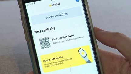 Pass sanitaire : 600 000 Français pourraient voir leur code désactivé