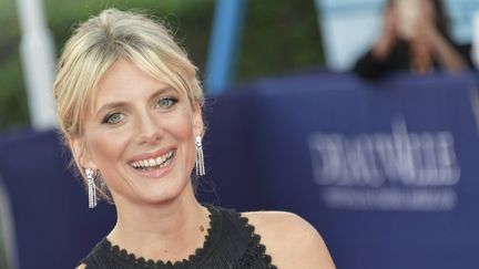 L'actrice et réalisatrice Mélanie Laurent présentait à Deauville son premier film réalisé outre-Atlantique, "Galveston".
 (PHOTOPQR/OUEST FRANCE/MAXPPP)