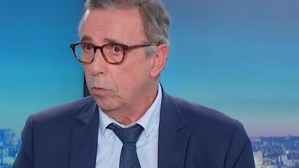 Déficit public : "C’est colossal mais surtout injuste", estime le maire de Bordeaux Pierre Hurmic