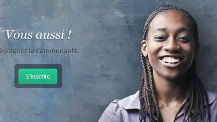 Le site participatif raconterlavie.fr
 (Capture d&#039;écran)