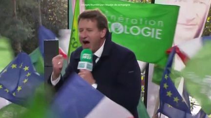 Vendredi 8 avril marque le dernier jour de campagne officielle pour l'élection présidentielle.&nbsp;Présente sur le plateau du 12/13, la journaliste Caroline Motte détaille le programme de la journée des candidats qui puisent dans leurs dernières forces. (FRANCE 3)