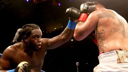 Bermane  Stiverne  (STEPHEN DUNN / GETTY IMAGES NORTH AMERICA)