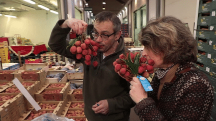 Noël et fêtes de fin d'année : dans les coulisses du deuxième plus grand marché de France (FRANCE 3)