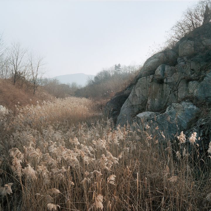 Photographies extraites de la série "Corée" 2008 de Pierre Filliquet
 (Pierre Filliquet / CEAAC de Strasbourg)