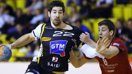 Nikola Karabatic, le demi-centre d'Aix-en-Provence