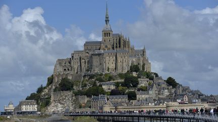 À la découverte de l'Abbaye du Mont-Saint-Michel