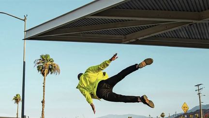 Photographie : Mathieu Forget, l’artiste de l’apesanteur, présente sa première exposition à Bercy