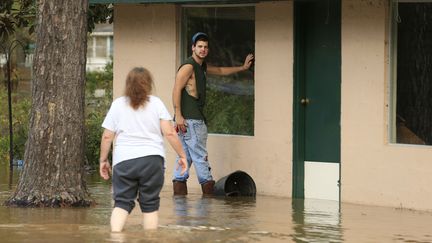 Inondations : les commerçants privés d'activité