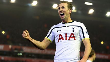 L'attaquant de Tottenham, Harry Kane