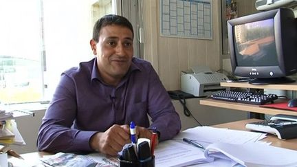 Morad Aggoun a été mis en examen et incarcéré pour viols et agressions sexuelles. (FRANCE 3 RHONE-ALPES)