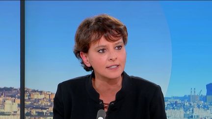 Présidentielle américaine : "La rencontre du populisme et des réseaux sociaux donne un objet politique brutal", pointe Najat Vallaud-Belkacem, ex-ministre de l'Éducation nationale