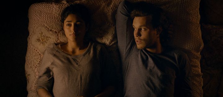 Golshifteh Farahani et Maximilien Seweryn dans "Go home"
 (Paraiso Production Diffusion)