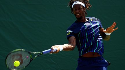 Gaël Monfils (MIKE EHRMANN / GETTY IMAGES NORTH AMERICA)